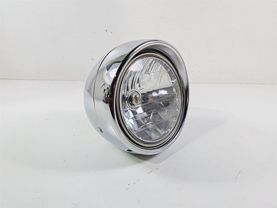 2006 Suzuki C90 VL1500T Boulevard Headlight Head Light Lamp 51800-10FA0 {{ shop.shopifyCountryName }} - Mototech271