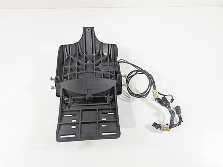 2016 Harley FXDF Dyna Fat Bob Taillight & Plate Holder Set READ 67800240 {{ shop.shopifyCountryName }} - Mototech271