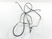 Load image into Gallery viewer, 2013 Harley Touring FLHTK Electra Glide Front Abs Brake Line Set 40612-09
