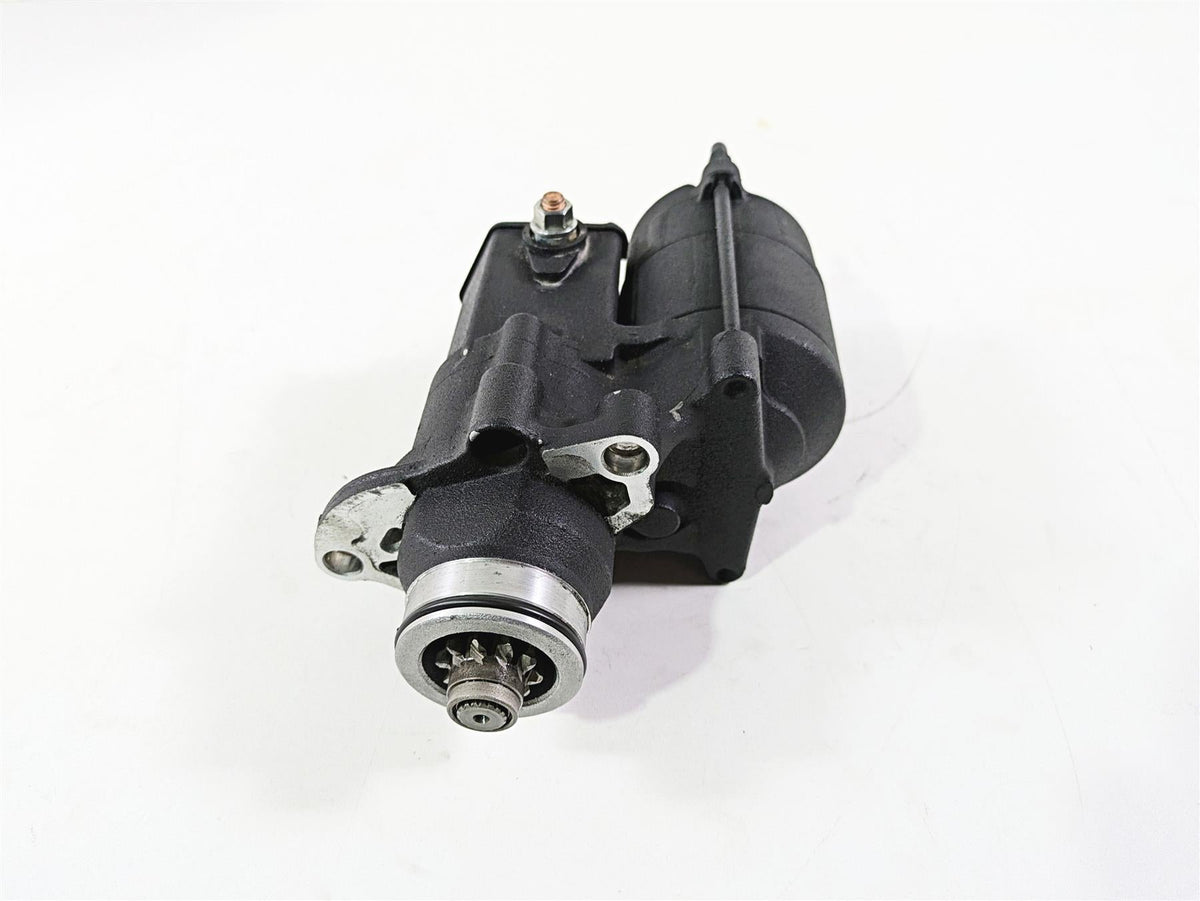 2014 Harley FXDL Dyna Low Rider Engine Starter Motor 96ci 103ci 31618-06A {{ shop.shopifyCountryName }} - Mototech271