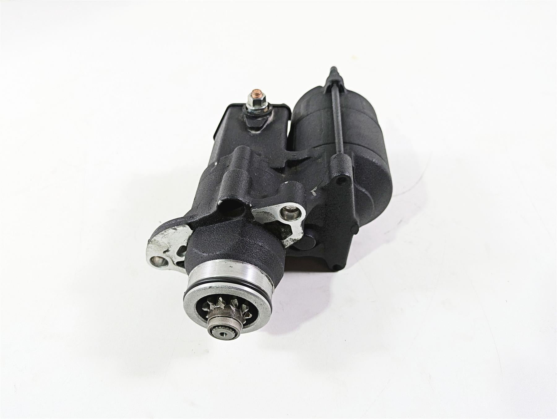 2014 Harley FXDL Dyna Low Rider Engine Starter Motor 96ci 103ci 31618-06A {{ shop.shopifyCountryName }} - Mototech271