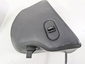 1999 Harley Touring FLHTCUI E-Glide Rear Speaker Housing Set 76303-98B