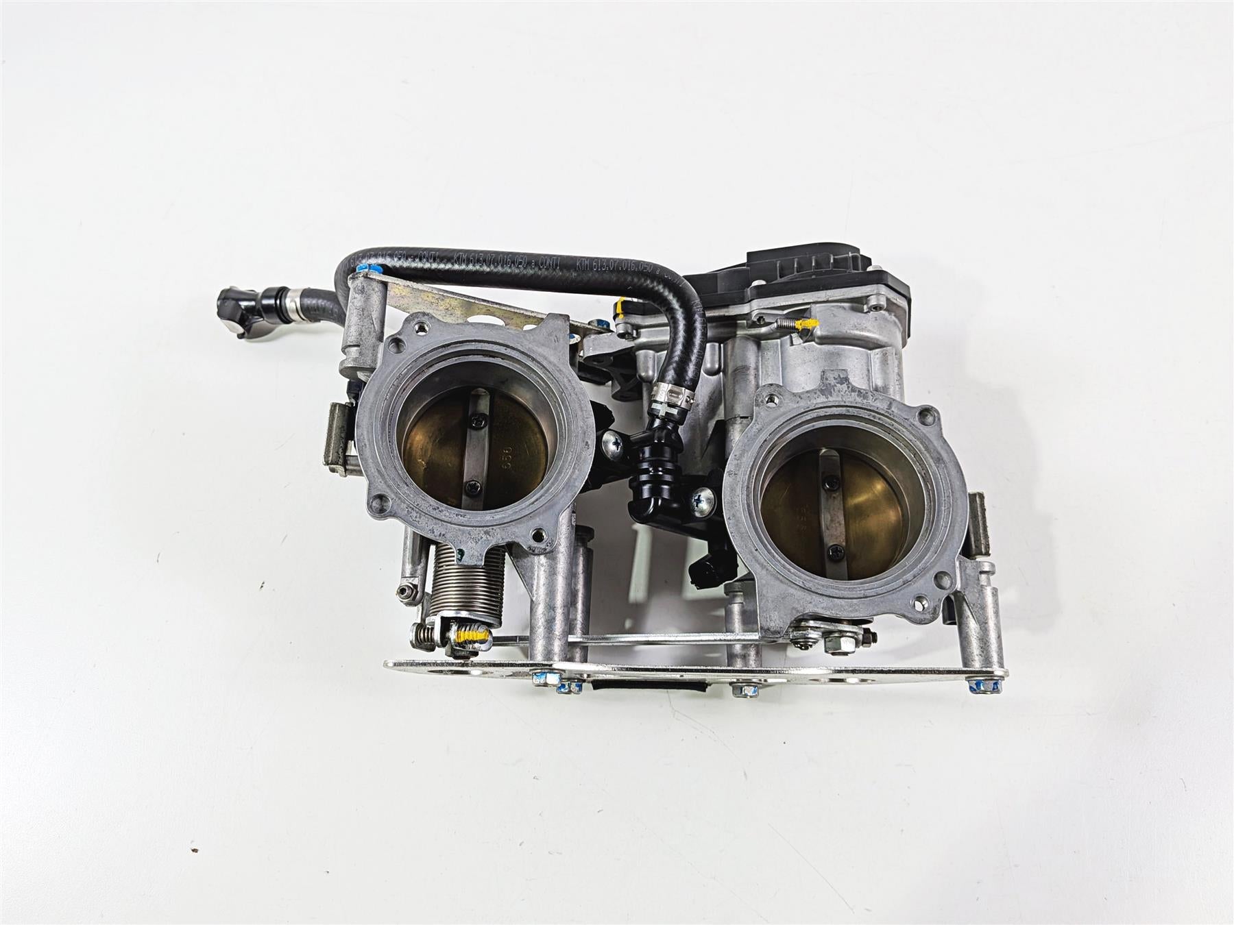 2015 KTM 1290 R Super Duke Keihin Throttle Body Bodies Assembly 61341001000-Mototech271