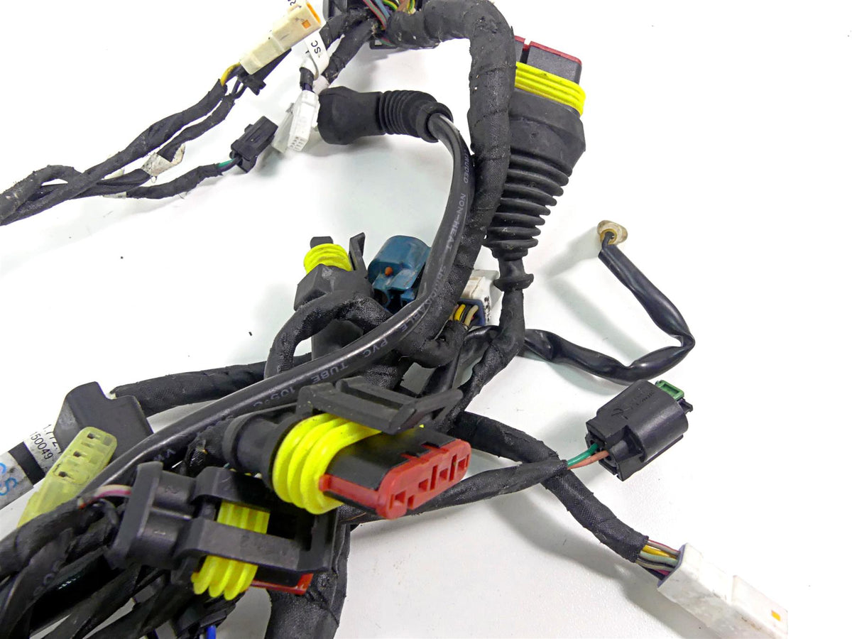 2012 Ducati Panigale 1199S Wiring Harness Loom - No Cuts 51017921C {{ shop.shopifyCountryName }} - Mototech271