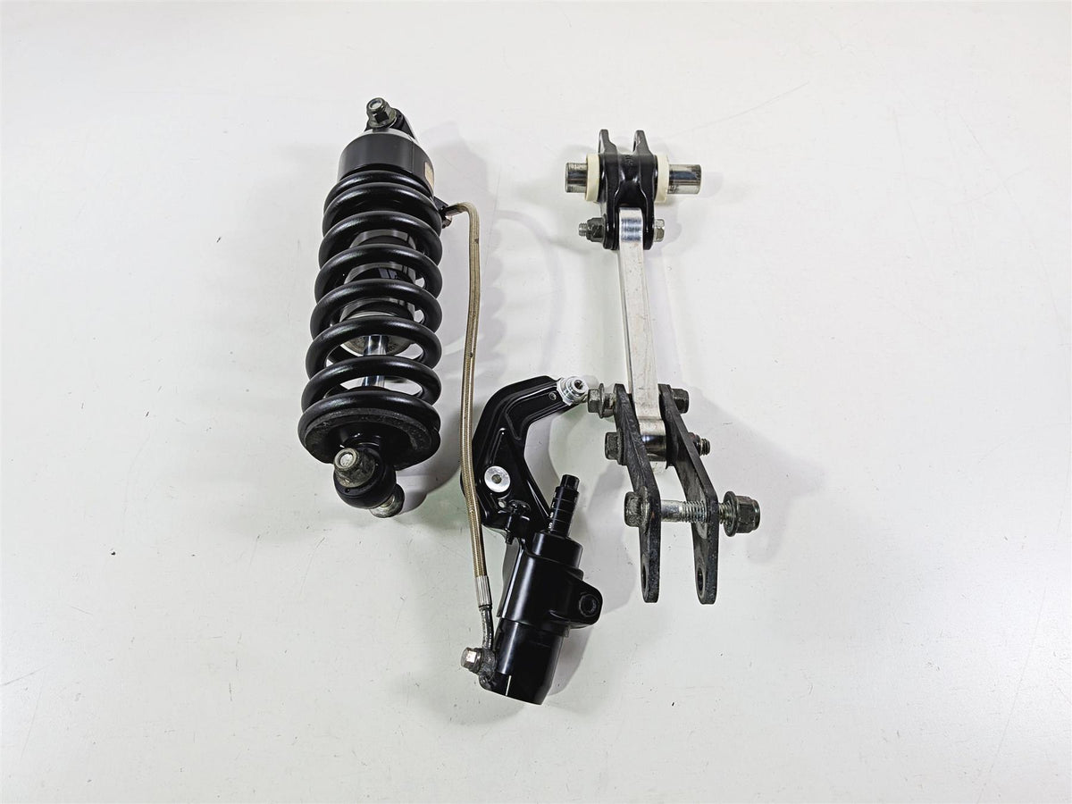2020 Indian Challenger Limited Fox Rear Shock Damper & Linkage -No Leaks 1544452-Mototech271