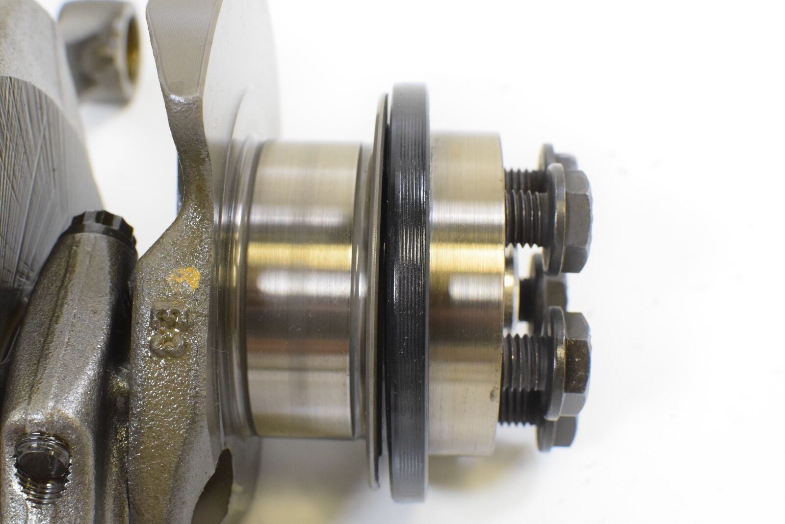 09 BMW R1200RT R1200 RT K26 Crank Crankshaft NICE SHAPE 11217702660 {{ shop.shopifyCountryName }} - Mototech271
