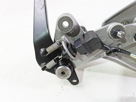 2013 Triumph Tiger 1215 Explorer Right Front Footpeg & Brake Pedal T2080788 {{ shop.shopifyCountryName }} - Mototech271