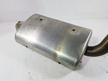 2020 Polaris RZR XP 1000 Turbo Exhaust Pipe Muffler Silencer 1263164 1263379 {{ shop.shopifyCountryName }} - Mototech271