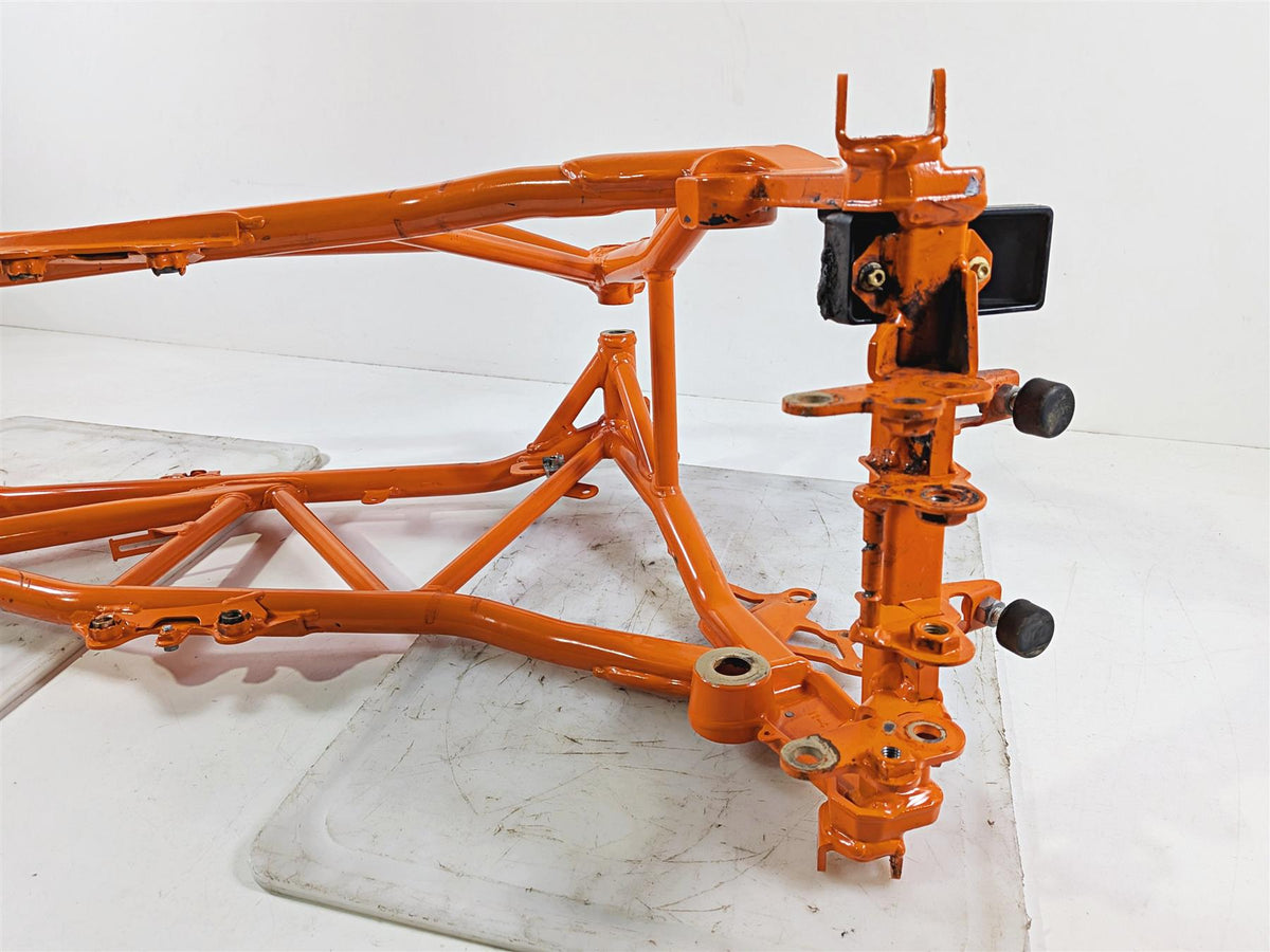 2013 KTM 990 Adventure Baja Straight Main Frame Chassis With Clean California Title 6010300120004-Mototech271