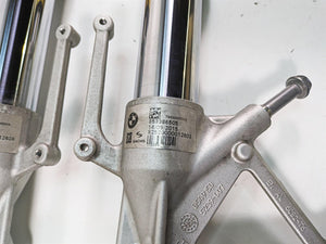 2016 BMW R1200R K53 Straight Esa Front Fork Leg Set Read 31428533867 31428533866