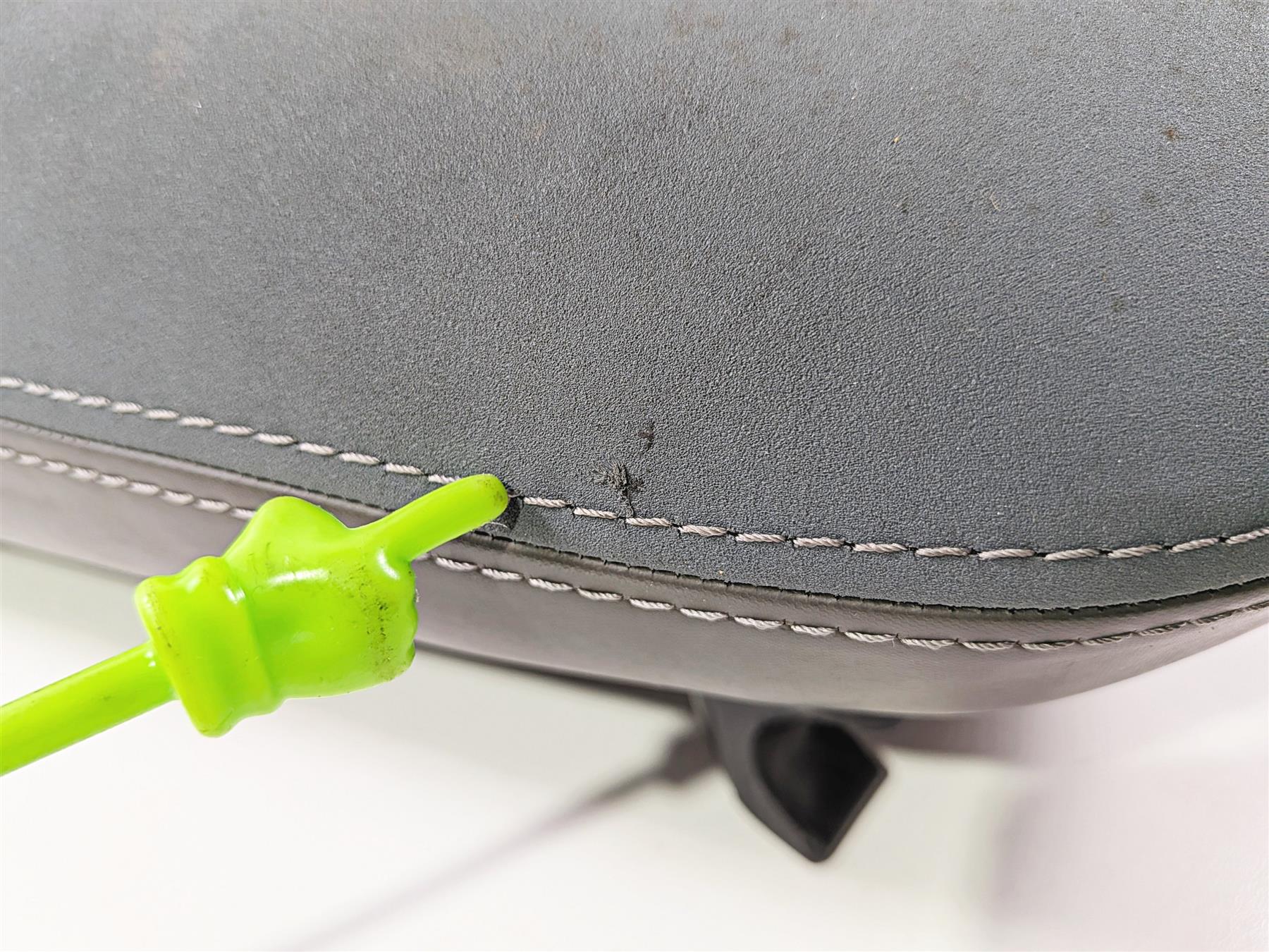 2016 KTM 1290 Super Adventure Rear Seat Saddle Heated 60407047000 {{ shop.shopifyCountryName }} - Mototech271