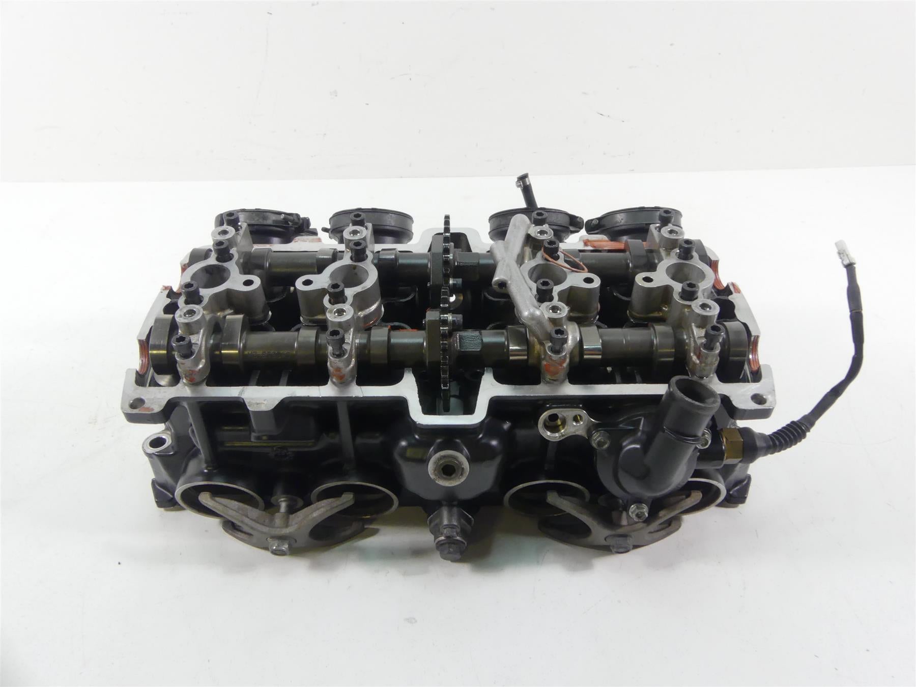 2012 Mv Agusta Brutale 1090 R CylinderHead Cylinder Head 10K 8000B3415 {{ shop.shopifyCountryName }} - Mototech271