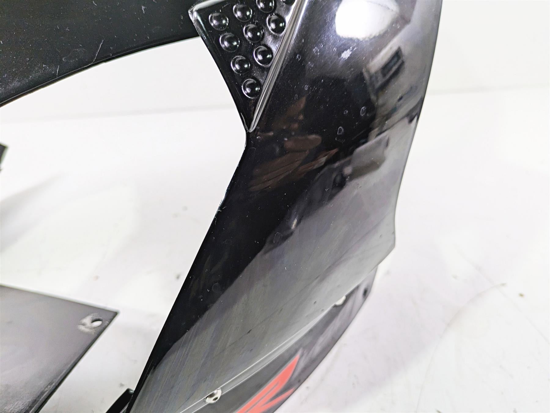 2008 Aprilia RSVR 1000 Factory Front Nose Fairing Cover Set AP8178016 {{ shop.shopifyCountryName }} - Mototech271