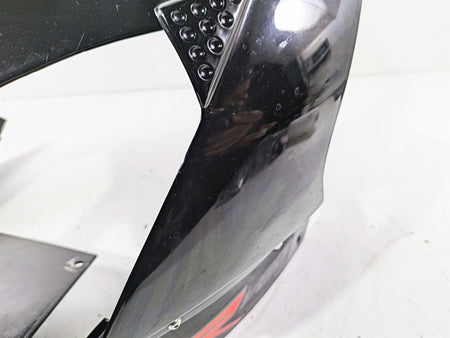 2008 Aprilia RSVR 1000 Factory Front Nose Fairing Cover Set AP8178016 {{ shop.shopifyCountryName }} - Mototech271