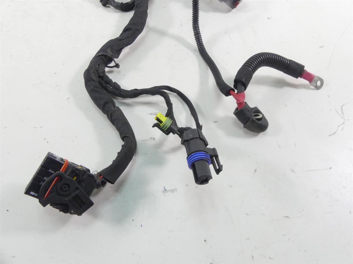 2018 Harley FLHC Softail Heritage Main Wiring Harness Loom Abs - No Cut 69201492 {{ shop.shopifyCountryName }} - Mototech271