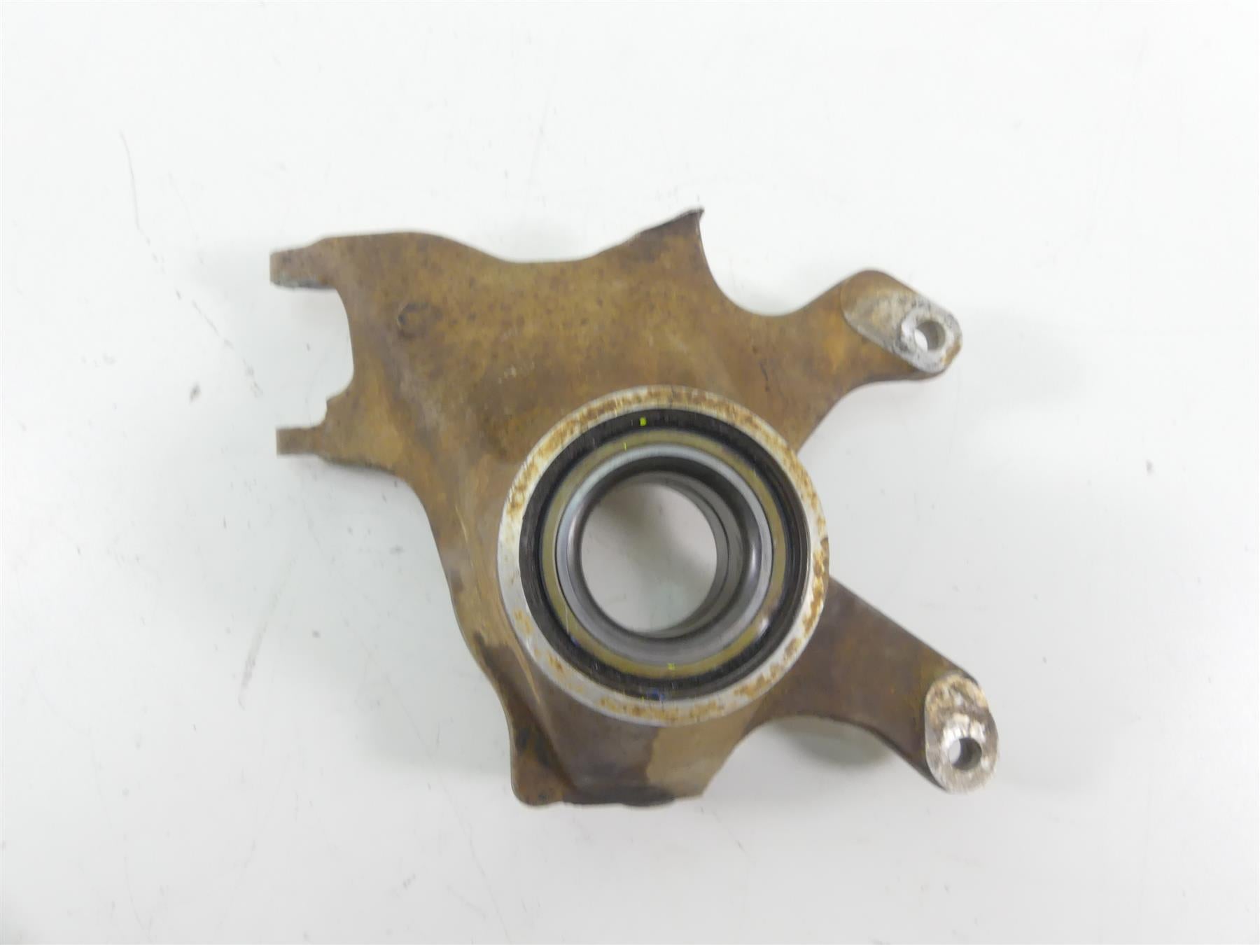 2020 Can Am Maverick X3 XMR Turbo RR Front Right Wheel Spindle Knuckle 706202760 {{ shop.shopifyCountryName }} - Mototech271