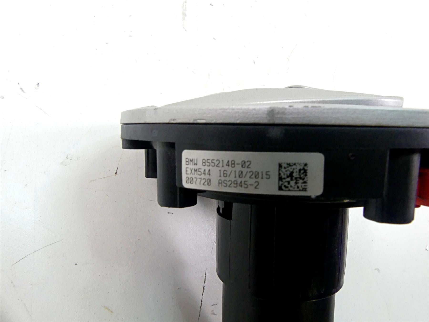 2016 BMW R1200GS Adv K51 Keyless Fuel Gas Petrol Lid Cap 16118531632 8552148 {{ shop.shopifyCountryName }} - Mototech271