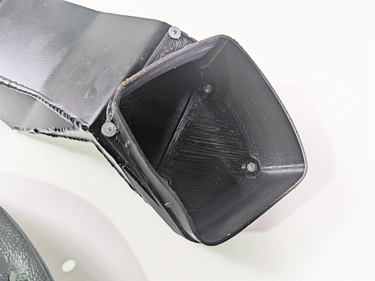 2022 BMW RnineT Pure K22 KRT Air Intake Cover Kit Euro 5 Gen 3 KRT-R9T-AS-05-SM {{ shop.shopifyCountryName }} - Mototech271