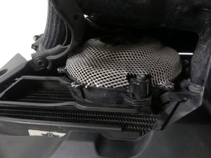 2015 Ducati Diavel Carbon Red Right Radiator Fan Reservoir Set - Read 54840881B | Mototech271