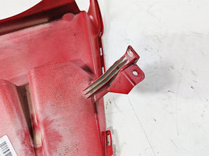 2017 BMW F800GS Adv K75 Upper Front Fender Racing Red 46618531118 46618563882 | Mototech271