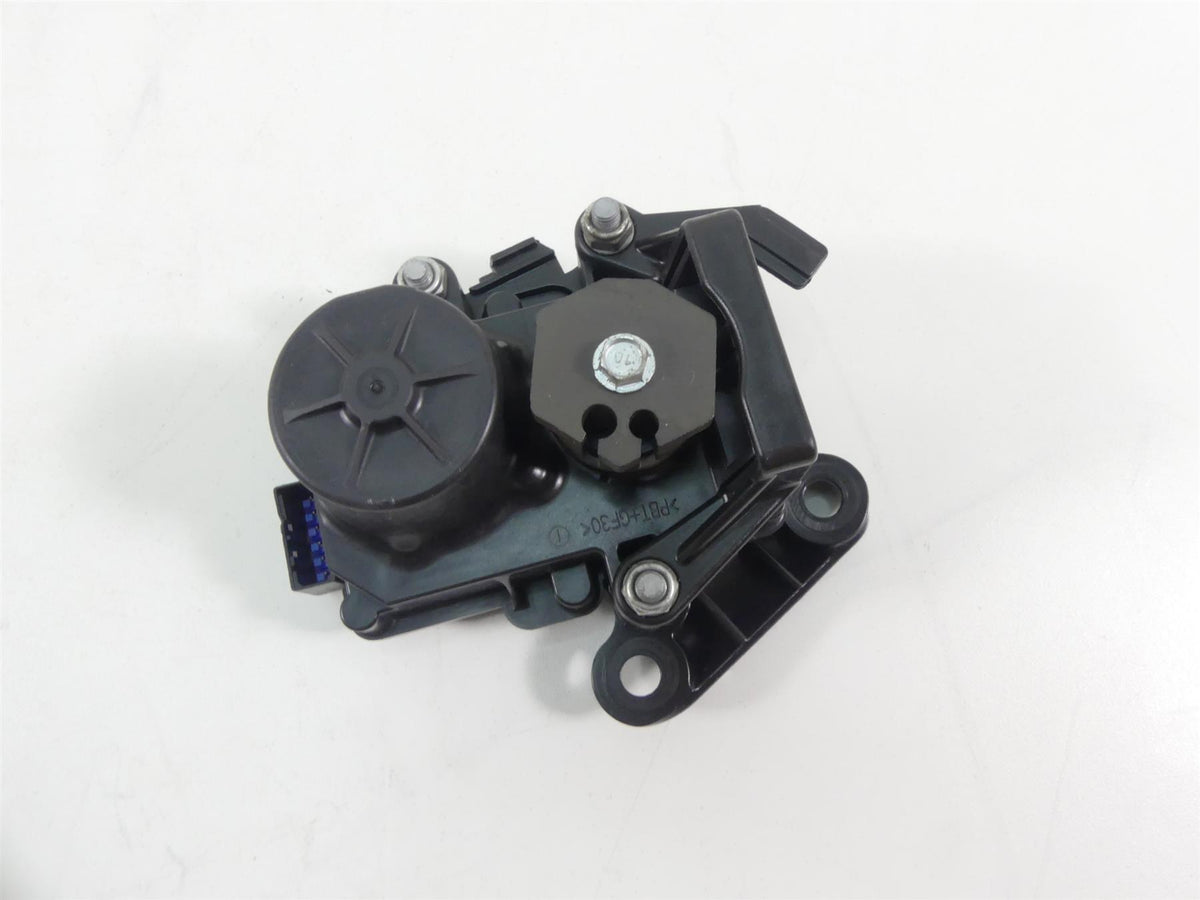 2019 Aprilia Tuono V4 RR Factory Exhaust Header Valve Motor Actuator 2D000263 {{ shop.shopifyCountryName }} - Mototech271