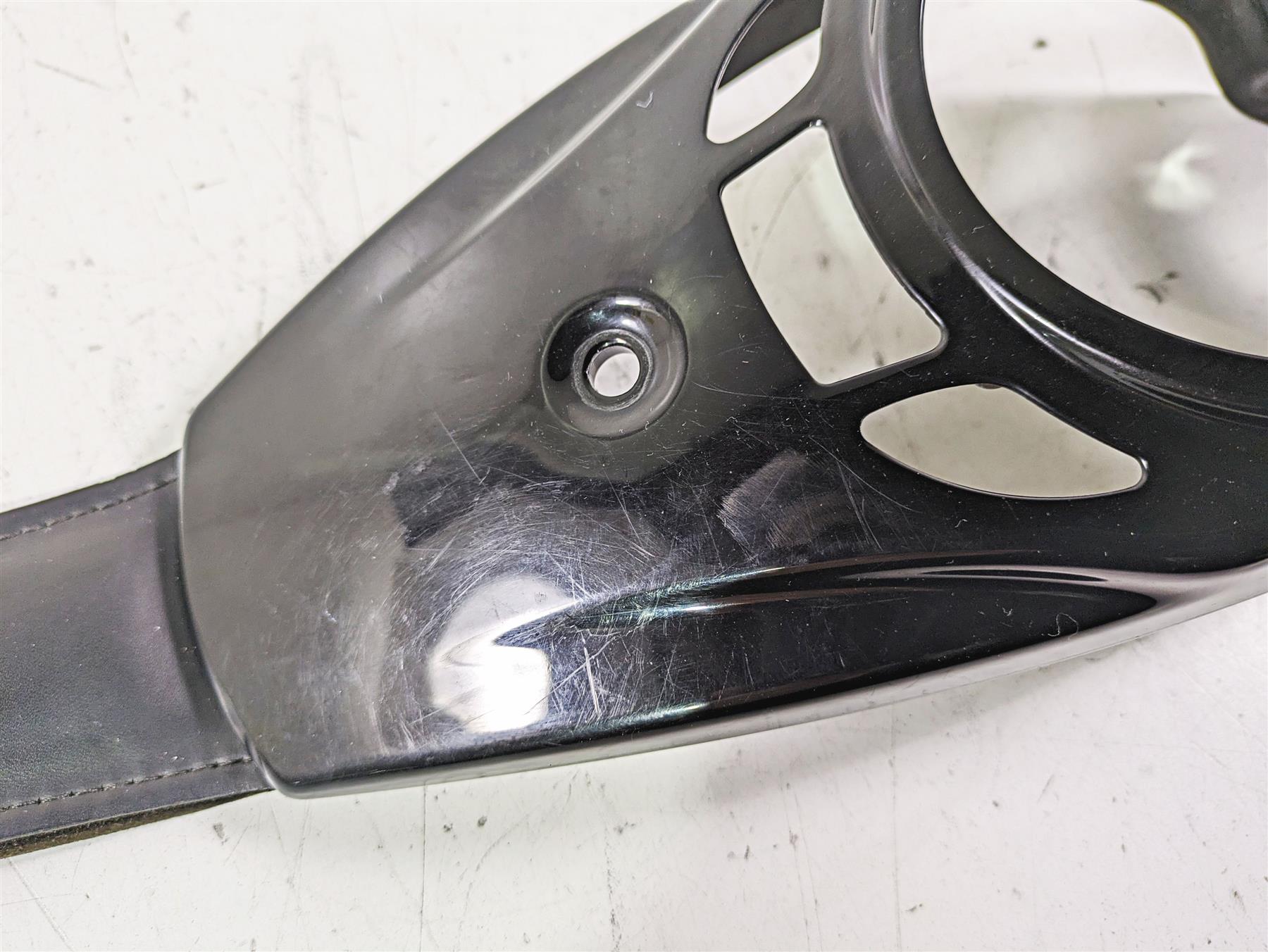 2021 Harley Softail FLSL Slim Fuel Tank Dash Instrument Cover Console 70900716 {{ shop.shopifyCountryName }} - Mototech271