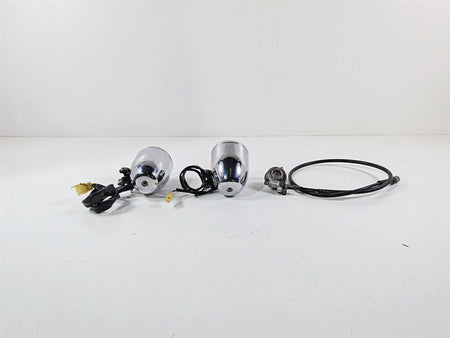 1997 Honda GL1500 CA Valkyrie Speedo Tacho Gauge Meter Set 37205-MZ0-671-Mototech271