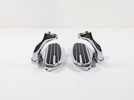 2011 Harley Touring FLHTCU CVO Electra Glide Passenger Floor Boards 50701-04-Mototech271