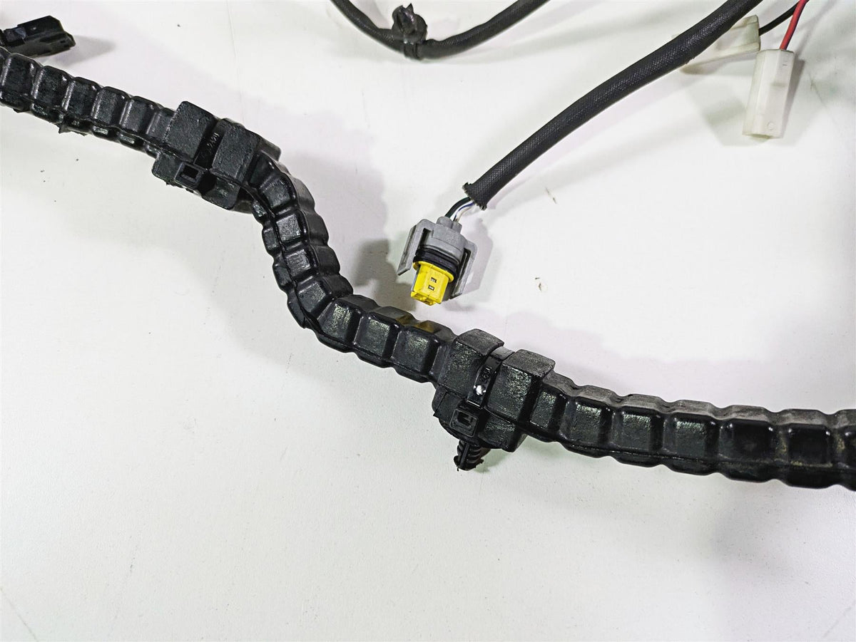 2014 Harley FXDL Dyna Low Rider Main Main Wiring Harness Loom - No Abs 71072-12A {{ shop.shopifyCountryName }} - Mototech271