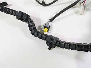 2014 Harley FXDL Dyna Low Rider Main Main Wiring Harness Loom - No Abs 71072-12A | Mototech271