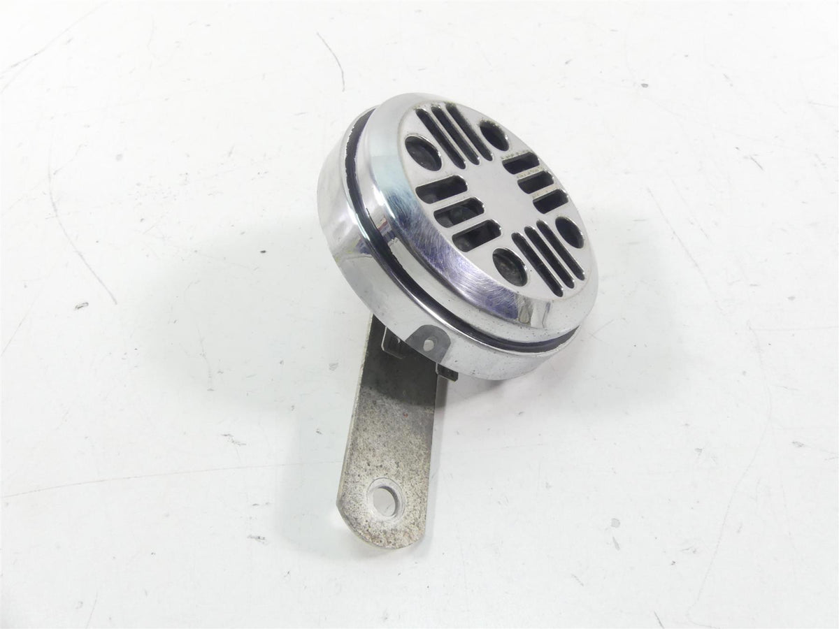 2007 Ducati Sport Classic GT1000 Horn With Chrome Cover {{ shop.shopifyCountryName }} - Mototech271