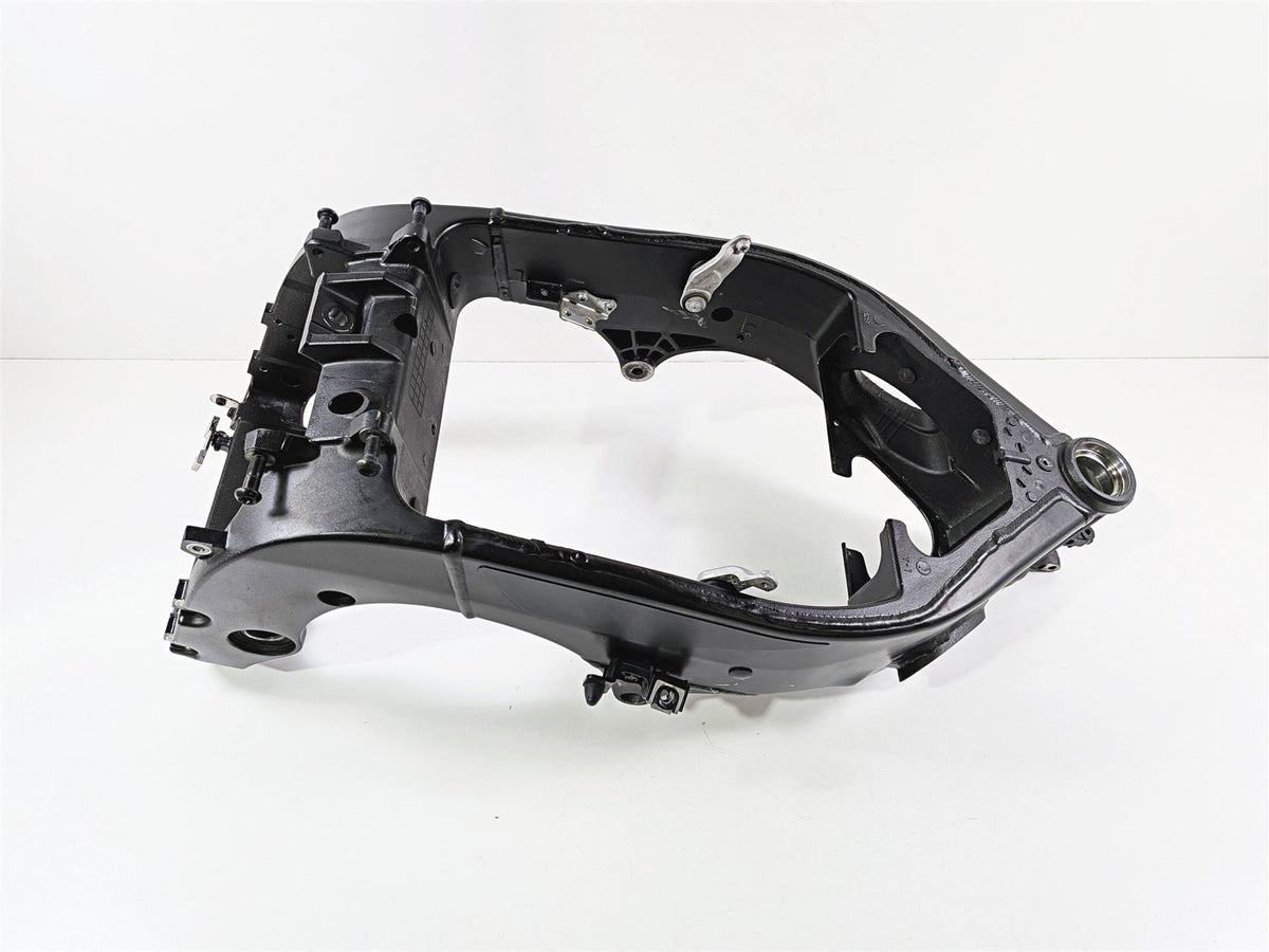 2008 Yamaha YZF R1 RN19 Straight Main Frame Chassis With Texas Salvage Title 4C8-21110-01-00 {{ shop.shopifyCountryName }} - Mototech271