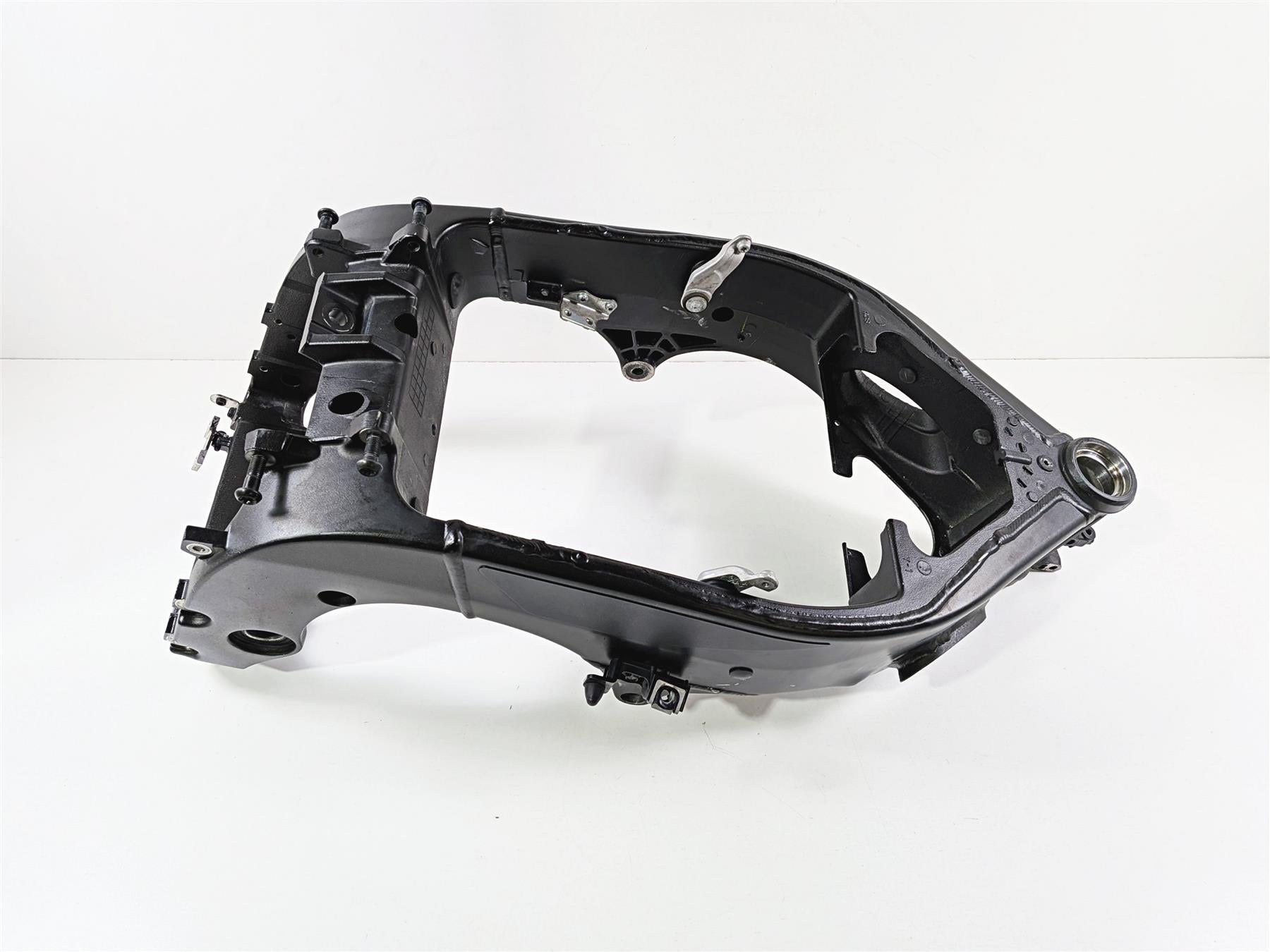 2008 Yamaha YZF R1 RN19 Straight Main Frame Chassis With Texas Salvage Title 4C8-21110-01-00 {{ shop.shopifyCountryName }} - Mototech271