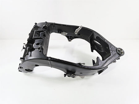 2008 Yamaha YZF R1 RN19 Straight Main Frame Chassis With Texas Salvage Title 4C8-21110-01-00 {{ shop.shopifyCountryName }} - Mototech271