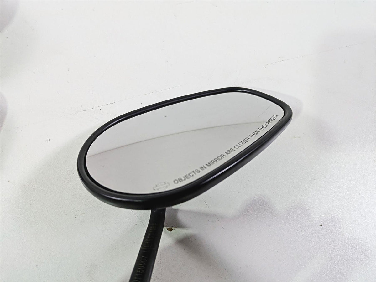 2017 Harley Dyna FXDB Street Bob Rear View Mirror Set 91840-03B 91845-03B {{ shop.shopifyCountryName }} - Mototech271