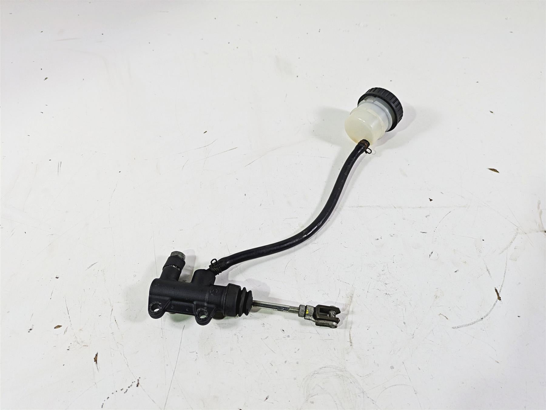 2016 Moto Guzzi Stelvio 1200 8V NTX Brembo Rear Brake Master Cylinder GU05666930