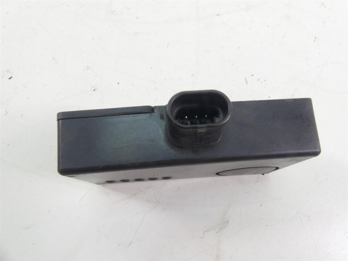 2004 Harley FXDWGI Dyna Wide Glide Alarm Anti Theft Siren Box 68958-00 {{ shop.shopifyCountryName }} - Mototech271