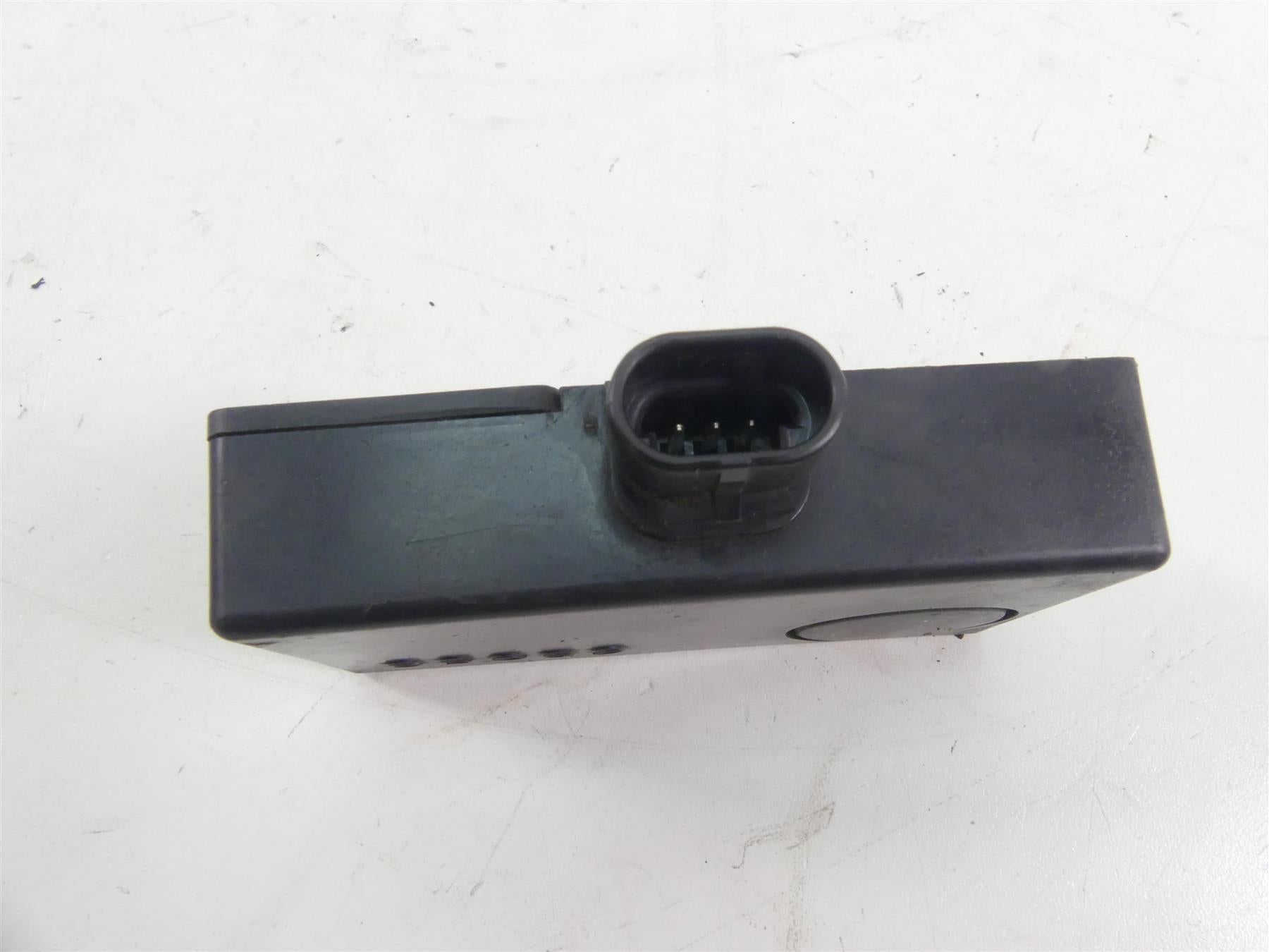 2004 Harley FXDWGI Dyna Wide Glide Alarm Anti Theft Siren Box 68958-00 {{ shop.shopifyCountryName }} - Mototech271