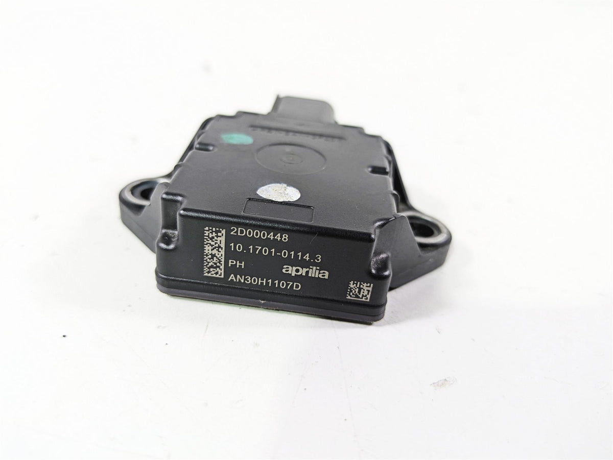 2021 Aprilia RS660 Fall Lean Angle Tilt Slope Sensor 2D000448 {{ shop.shopifyCountryName }} - Mototech271