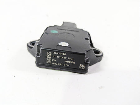 2021 Aprilia RS660 Fall Lean Angle Tilt Slope Sensor 2D000448 {{ shop.shopifyCountryName }} - Mototech271