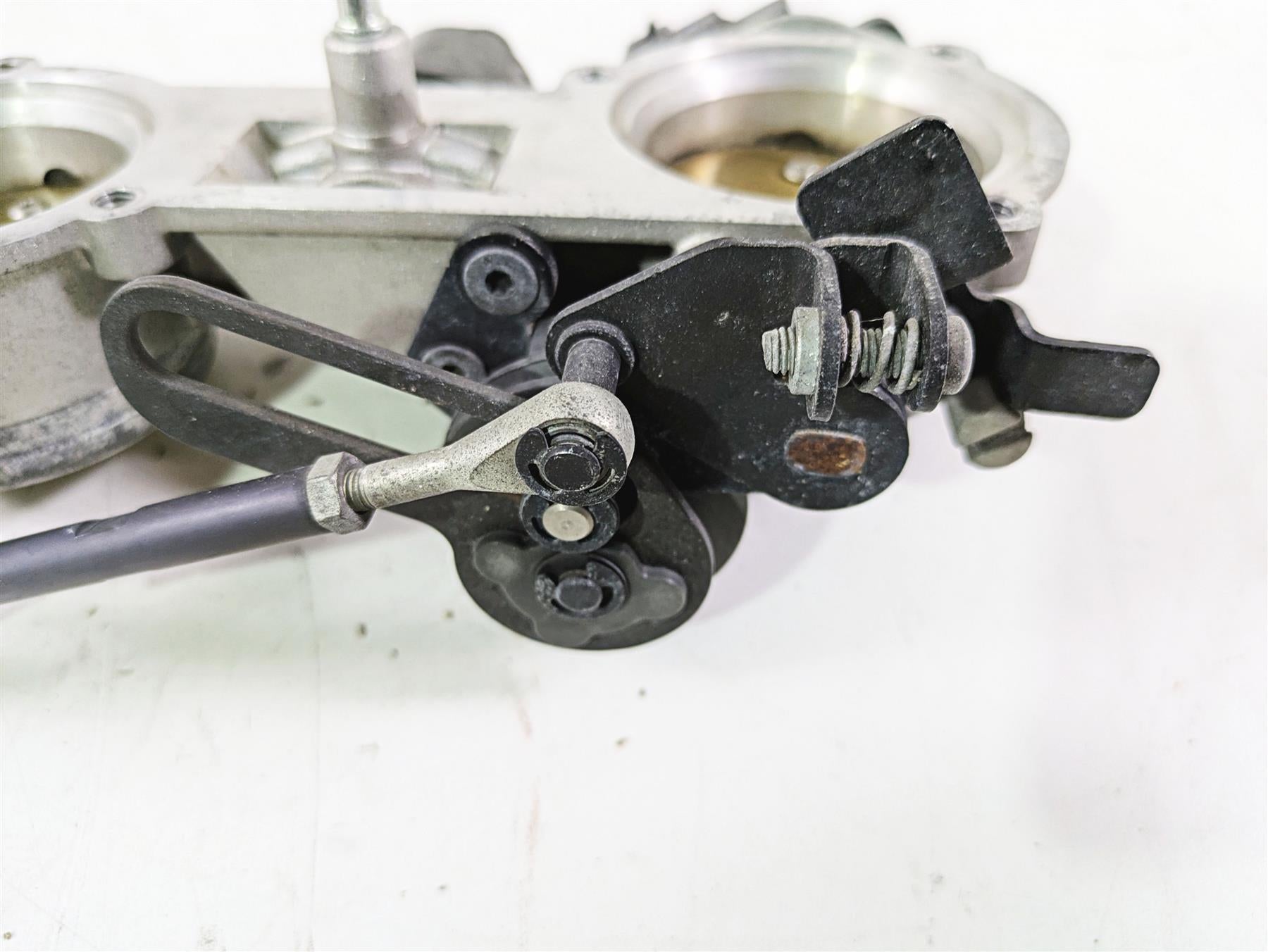 2013 Harley VRSCF Muscle Rod Throttle Body Fuel Injection 27657-01 {{ shop.shopifyCountryName }} - Mototech271