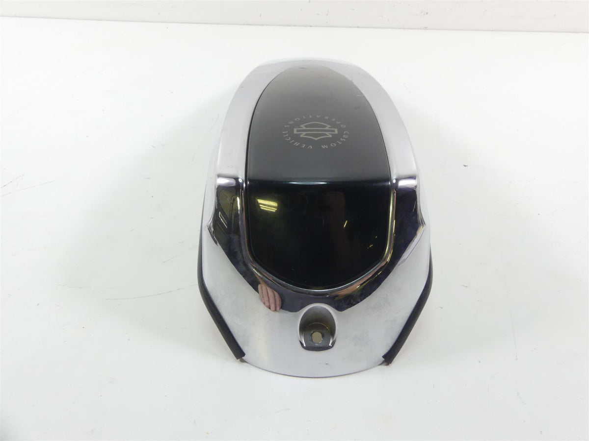 2012 Harley CVO FLHX SE3 Street Glide Fuel Tank Cover Console Dash 62331-11 {{ shop.shopifyCountryName }} - Mototech271