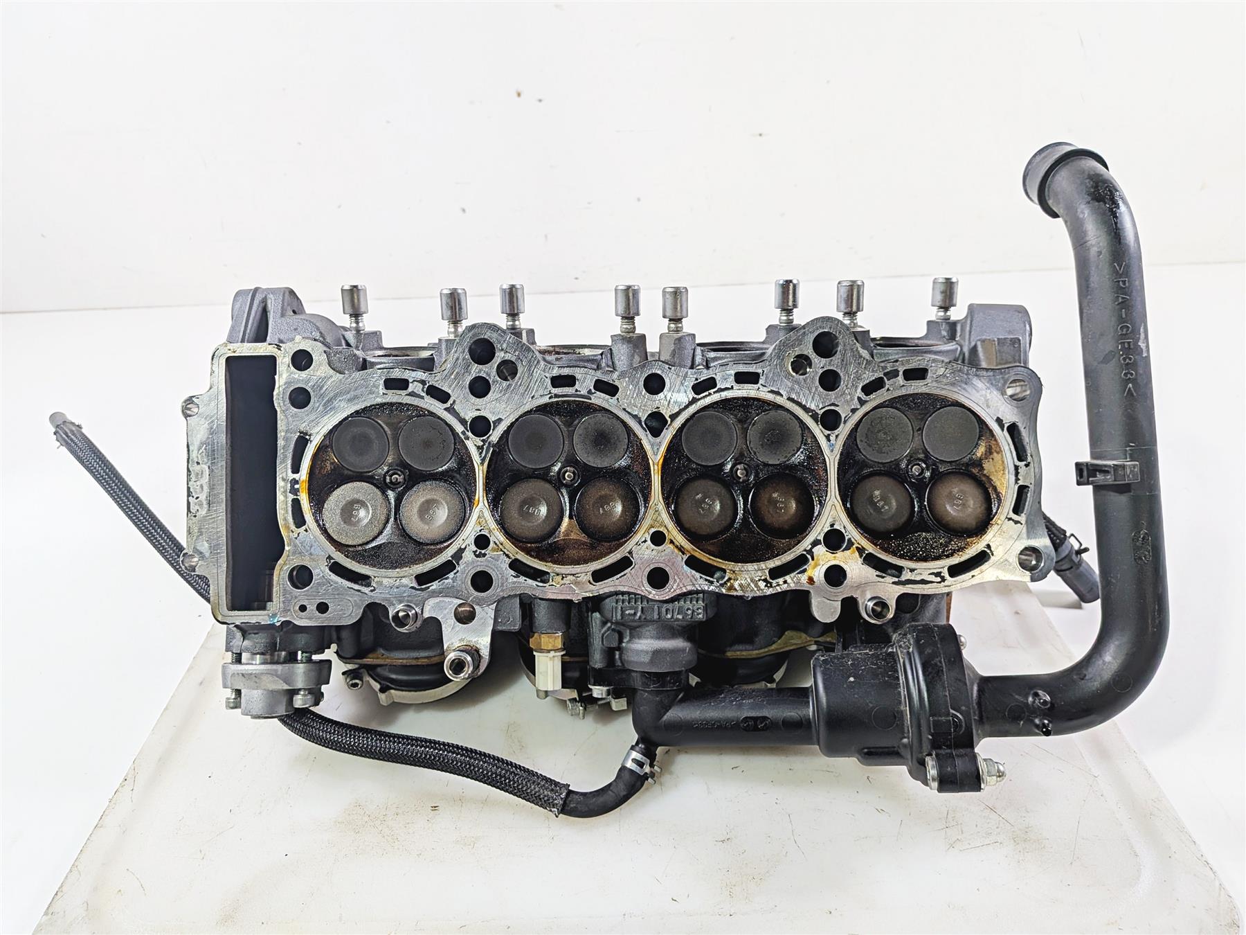 2023 Yamaha MT10 MTN1000 Cylinderhead Cylinder Head Cams -Read B67-W1101-19-00 {{ shop.shopifyCountryName }} - Mototech271
