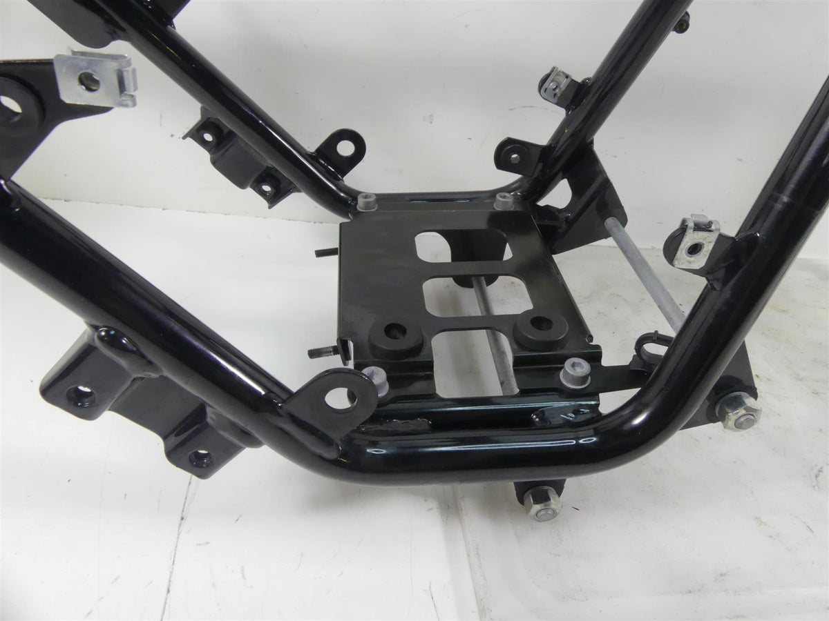 2016 Moto Guzzi V7 II Special 750 Straight Main Frame Chassis + Florida Salvage Title 2B000975 {{ shop.shopifyCountryName }} - Mototech271