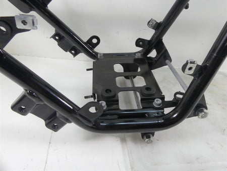 2016 Moto Guzzi V7 II Special 750 Straight Main Frame Chassis + Florida Salvage Title 2B000975 {{ shop.shopifyCountryName }} - Mototech271