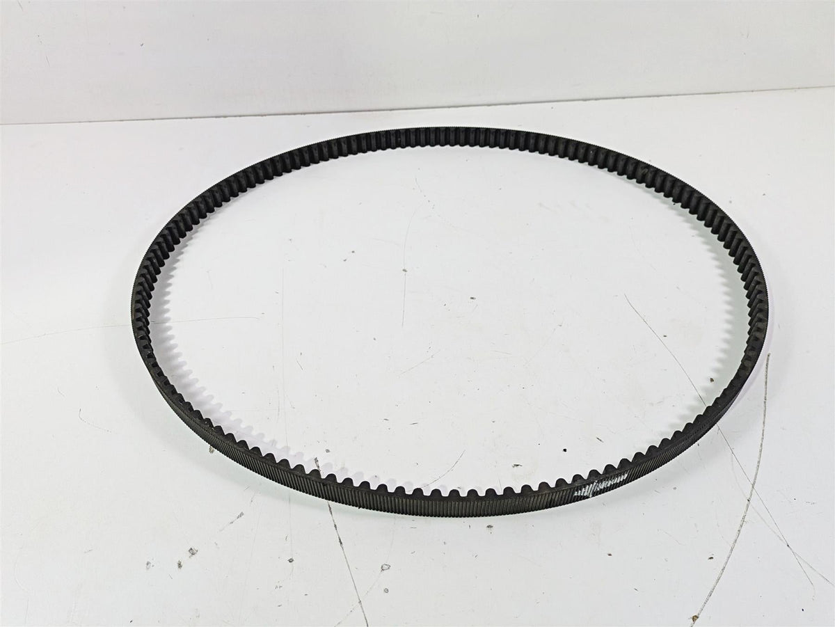 2008 Harley Touring FLHTP Electra Glide Rear Drive Belt 137T 1" 40024-07 {{ shop.shopifyCountryName }} - Mototech271