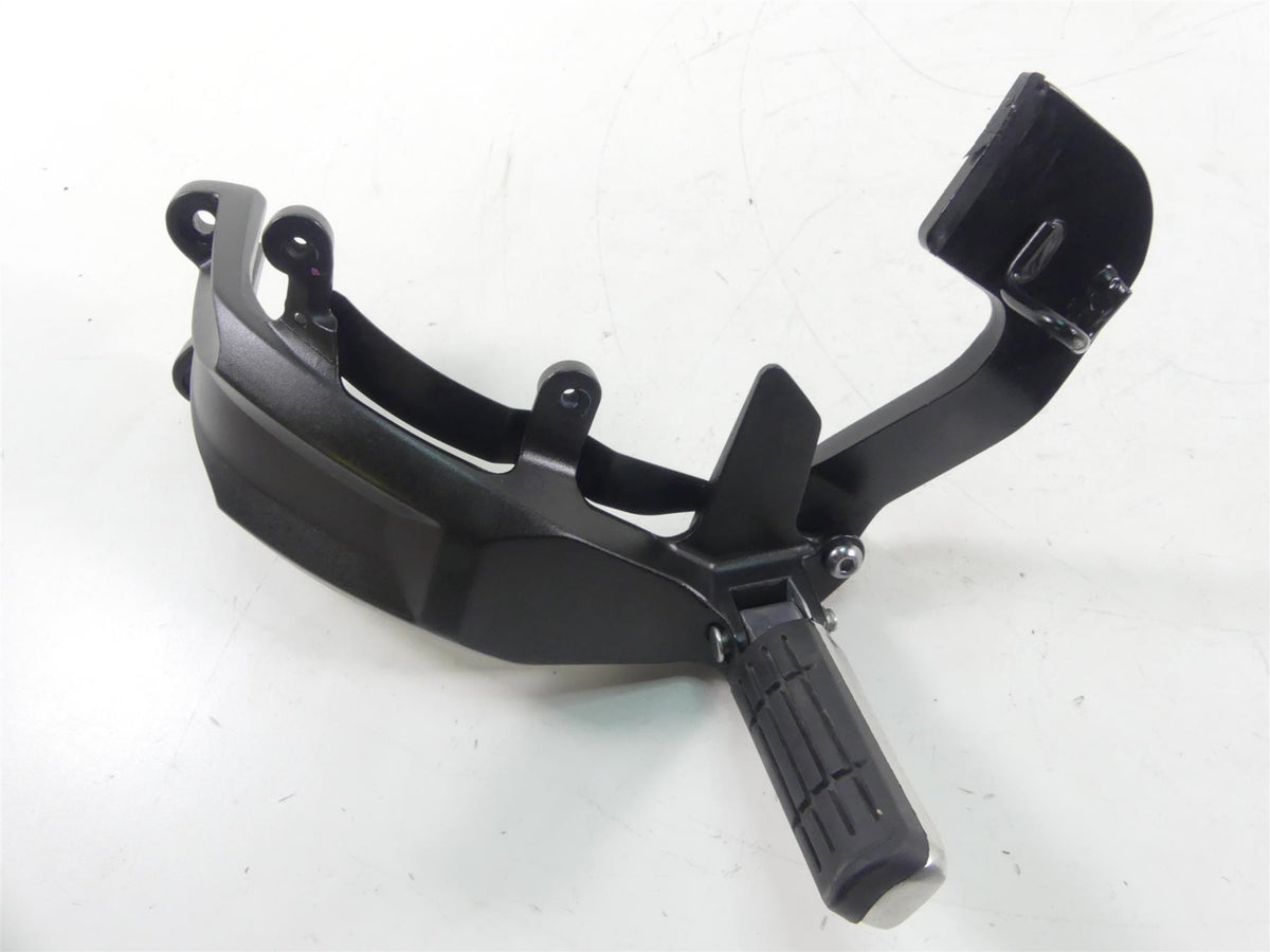 2017 Yamaha XT1200Z Super Tenere Rear Passenger Footpegs + Mounts 23P-27430-10 {{ shop.shopifyCountryName }} - Mototech271