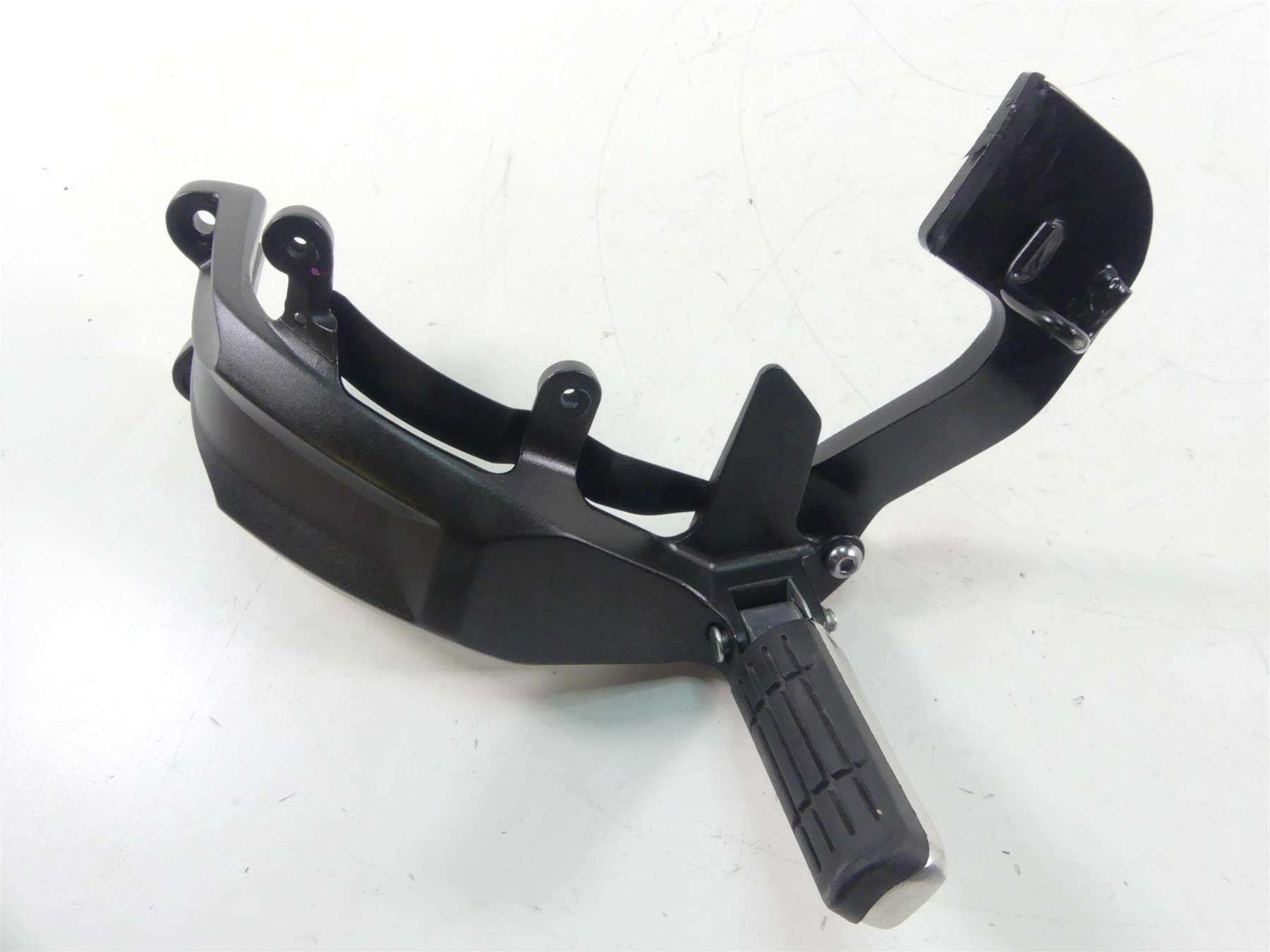 2017 Yamaha XT1200Z Super Tenere Rear Passenger Footpegs + Mounts 23P-27430-10 {{ shop.shopifyCountryName }} - Mototech271