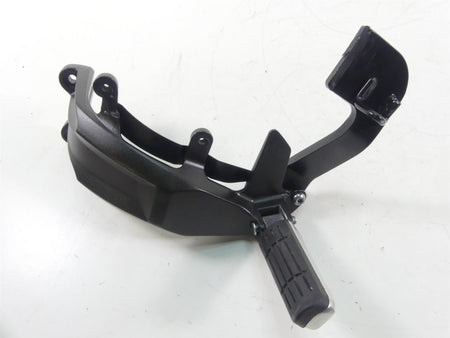 2017 Yamaha XT1200Z Super Tenere Rear Passenger Footpegs + Mounts 23P-27430-10 {{ shop.shopifyCountryName }} - Mototech271