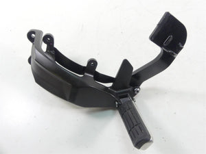 2017 Yamaha XT1200Z Super Tenere Rear Passenger Footpegs + Mounts 23P-27430-10 | Mototech271
